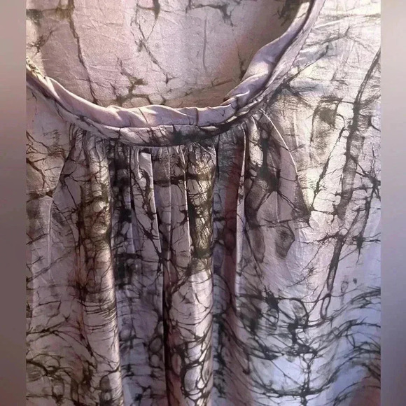 - Matta NY marble dress- silk size M - Picture 5 of 9